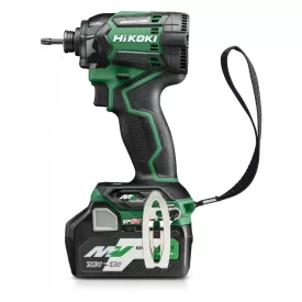   Hikoki  WH36DCWRZ Akkus ütvecsavarozó 1/4” 36V MultiVolt 2,5Ah HITBOX