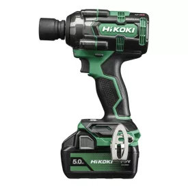   Hikoki  WR18DHWPZ Akkus ütvecsavarozó 1/2” 18V 5,0Ah HITBOX