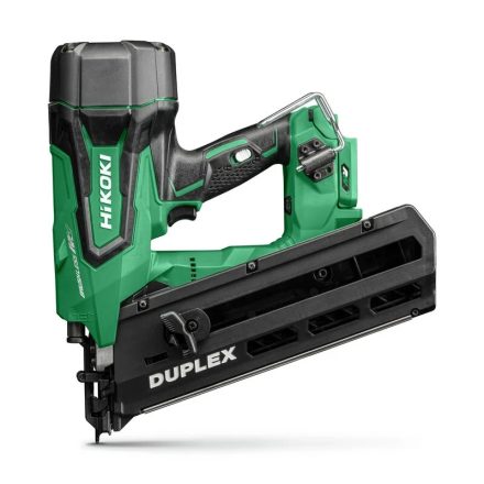 Hikoki  NR3675DDW6Z Akkus duplex szegbelövő 45-75mm 18V akku és töltő nélkül HITBOX