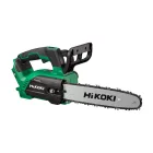Hikoki  CS3630DCW4Z Akkus láncfűrész egykezes, 30cm 36V MultiVolt akku és töltő nélkül, karton