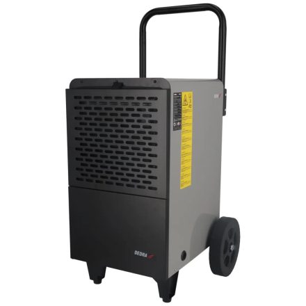 Dedra  DED9902 Ipari épület párátlanító LCD kijelzővel 750 W 50L/24h