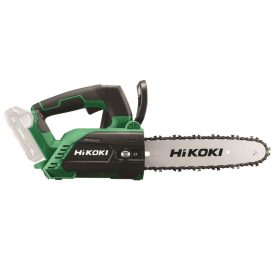   Hikoki  CS1825DCW4Z Akkus láncfűrész egykezes, 25cm 18V akku és töltő nélkül, karton