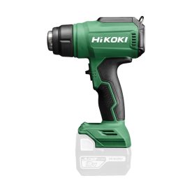   Hikoki  RH18DAW4Z Akkus hőlégfúvó pisztoly 18V akku és töltő nélkül