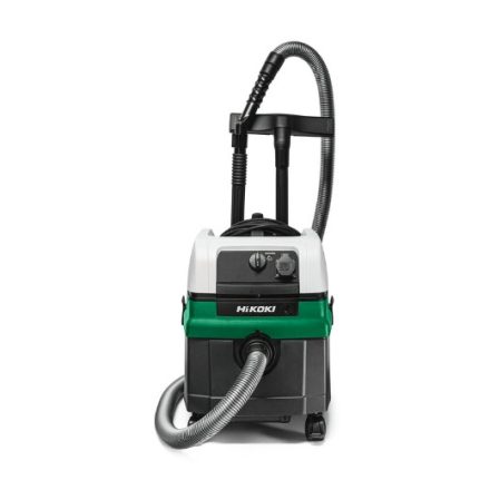 Hikoki  RP250YBLWAZ  Porszívó 1.400W, 25liter, L osztály; félautomata