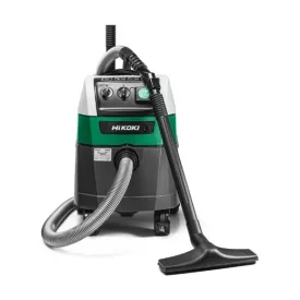   Hikoki  RP350YBLWAZ  Porszívó 1.400W, 35liter, L osztály; félautomata