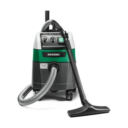 Hikoki  RP350YBLWAZ  Porszívó 1.400W, 35liter, L osztály; félautomata