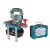 Dedra M315.005 Játék Összecsukható munkapad 78 db-os