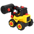 Dedra M315.010 Játék Összeszerelhető Járművek elektromos csavarhúzóval 3 db-os