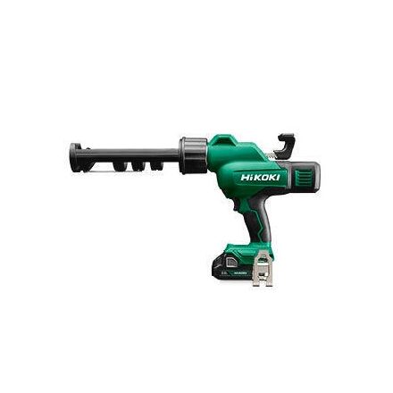 Hikoki  AC18DAWQZ Akkus kartuskinyomó pisztoly 1x18V/2,0Ah + töltő KARTON