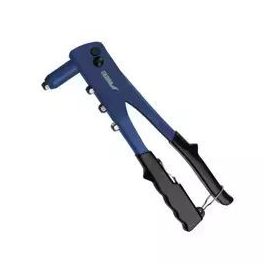   Dedra 11Y002 Szegecselő acél és alumínium szegecsekhez 250mm