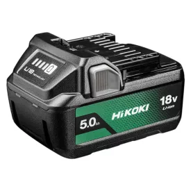 Hikoki  378683 Akkumulátor 18V/5,0Ah  BSL1850MA