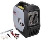 Dedra DEGA2000 Inverteres áramfejlesztő 1,8-2,0kW, 21kg