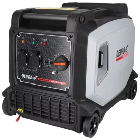Dedra DEGA4000K Inverteres áramfejlesztő 3,0-3,3kW, 41kg