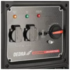 Dedra DEGA4000K Inverteres áramfejlesztő 3,0-3,3kW, 41kg