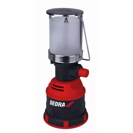 Dedra  31A005 Kemping gázlámpa PIEZO gyújtással