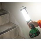 Hikoki  UB18DFW4Z Akkus LED lámpa 18V akku és töltő nélkül