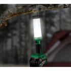 Hikoki  UB18DFW4Z Akkus LED lámpa 18V akku és töltő nélkül