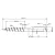 DRT G 68X650x2 Talajcsavar