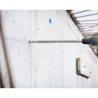 Bosch 2608900253 EXPERT Fúrószár 30x400x520mm SDS max-8X 4élű