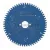 Bosch 2608644130 EXPERT Körfűrészlap 190x30x2,6 mm,-60