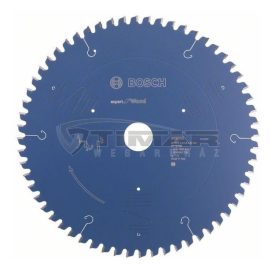   Bosch 2608642530 EXPERT Körfűrészlap EX WO B  254x30x2,4 mm, -60
