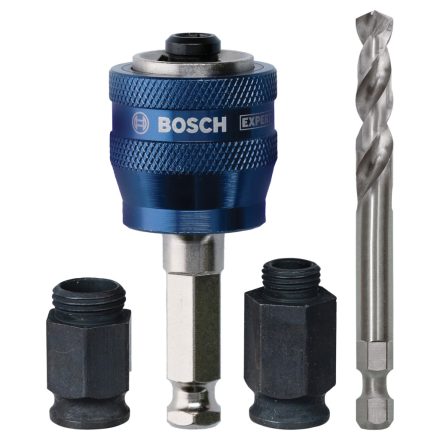 Bosch 2608599010 PowerChange adapter 9,5 mm-es (3/8") hatszögletű befogószár