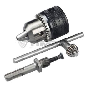   Bosch 2607000982 SDS plus adapter fogaskoszorús tokmánnyal, fogaskoszorúval 1,5-13mm