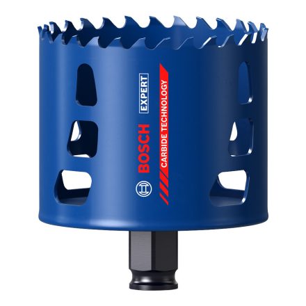 Bosch 2608900437 Tough Material körkivágó, 80mm