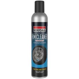 Soudal  RIM CLEANER Felni Tisztító hab spray 400ml 158023