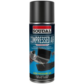 Soudal  COMPRESSED AIR Sűritett levegő spray 400ml 158024