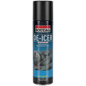 Soudal  DE-ICER Jégoldó spray 400ml 158045