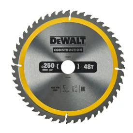 DeWALT  DT1957-QZ Körfűrészlap 250x30mm 48