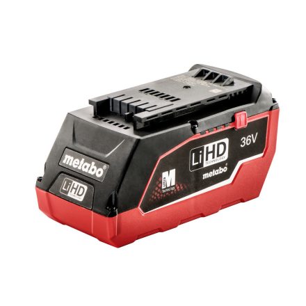 Metabo  625344000 Li-HD Akkumulátor 36V/6,2Ah