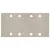 METABO  625888000 Csiszoló lap 93x185 mm P 320 25db/csomag
