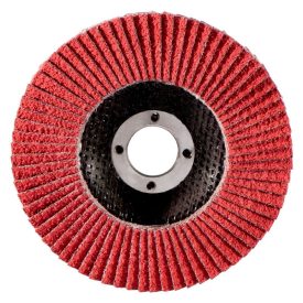   Metabo  626170000 Lamellástárcsa ferde kivitel, 125x22,23mm P60 FS-CER, ACÉL