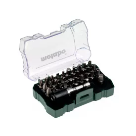 METABO  626697000 Bit készlet LC 32 részes