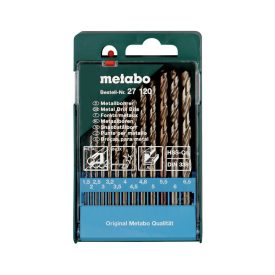 Metabo  627120000 HSS-CO- fúró Kazetta 13-részes