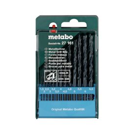Metabo  627161000 HSS-R- fúró Kazetta 13-részes