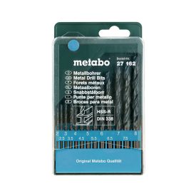 Metabo  627162000 HSS-R- fúró Kazetta 13-részes