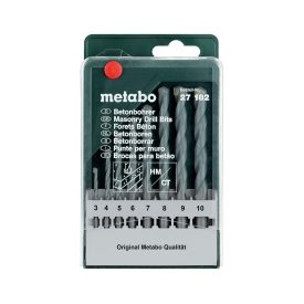 Metabo  627182000 Beton- fúró Kazetta classic 8-részes