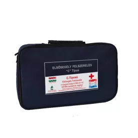   Mentőláda gyöngyvászontáskában, C-s tehergépkocsikhoz GAN9997G