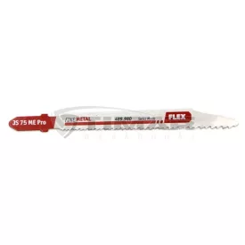   FLEX  JS 75 ME Pro Szúrófűrészlap akkus gépekhez 75mm  489.980