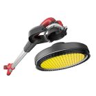 Flex  GE MH 18-EC Akkus falcsiszoló zsiráf 18V  225mm, fej nélkül, HORDTÁSKA  504.033