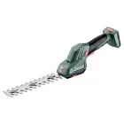Metabo  PowerMaxx SGS12Q Akkus sövényvágó/fűnyíró olló 12V akku és töltő nélkül, karton 601608850