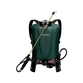   Metabo  RSG18LTX15  Akkus háton viselhető permetező 18V akku és töltő nélkül  602038850