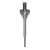 Hikoki  751133 Szárnyas csatornavéső (vésőszár) 22x250mm SDS-Plus