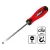 Dedra 06A008 Csavarhúzó lapos SL6x150mm mágneses, CrV