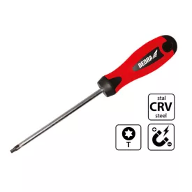 Dedra 06A030 Csavarhúzó torx T6x60mm mágneses, CrV