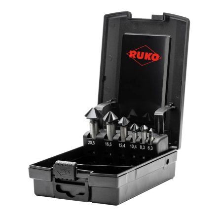 RUKO  102790PRO ULTIMATECUT 6részes kúpsüllyesztő  készlet