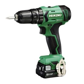   Hikoki  DV12DAWFZ Akkus ütvefúró-csavarbehajtó 12V 2,5Ah koffer